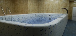 Купели для частных СПА